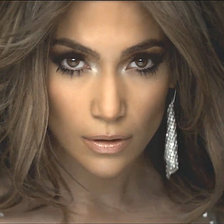 Схема вышивки «Jennifer»