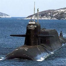 подводная лодка