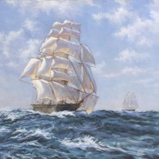 фрегат удачи