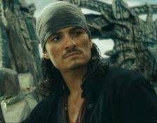 Схема вышивки «Уилл Тернер 2»