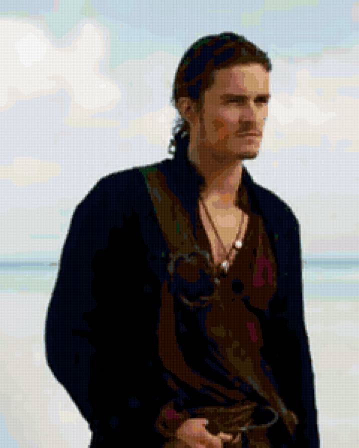 Уилл Тернер 3 - предпросмотр