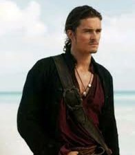 Схема вышивки «Уилл Тернер 3»