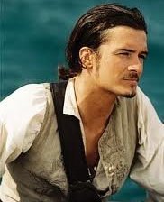 Схема вышивки «Уилл Тернер 4»