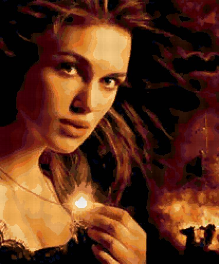 Элизабет Суонн - пираты карибского моря - предпросмотр