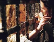 Схема вышивки «Уилл и Элизабет»