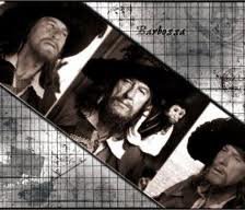 Схема вышивки «Гектор Барбосса»