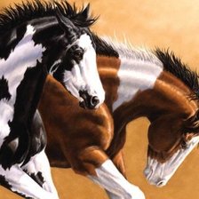 Схема вышивки «№132963»