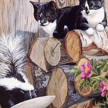 Схема вышивки «№132999»