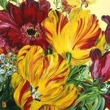 Схема вышивки «№133004»