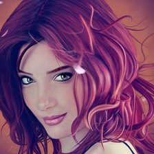 Схема вышивки «Зазнайка»