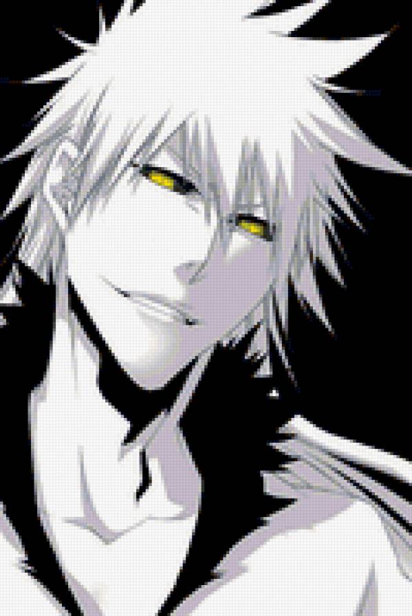 Блич, Хичиго - аниме, блич - предпросмотр