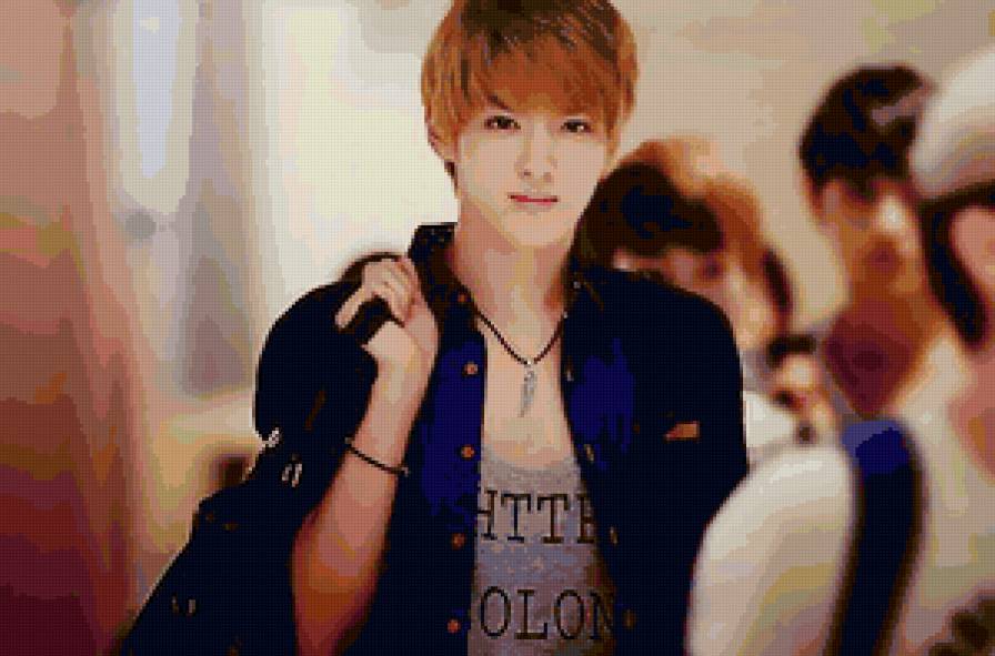 Kris EXO-M - предпросмотр