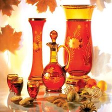 Схема вышивки «натюрморт»