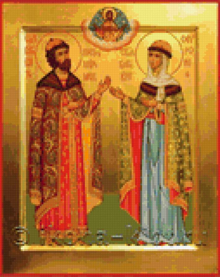 Петр и Феврония - предпросмотр