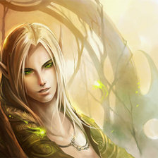 Схема вышивки «Красавчик»