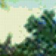 Предпросмотр схемы вышивки «пейзаж» (№133279)