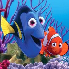 Схема вышивки «подводный мир»