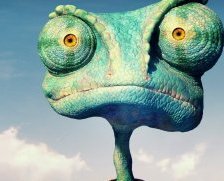 Схема вышивки «Ранго»