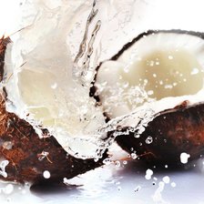 Схема вышивки «кокос»