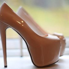 Схема вышивки «каблучки»