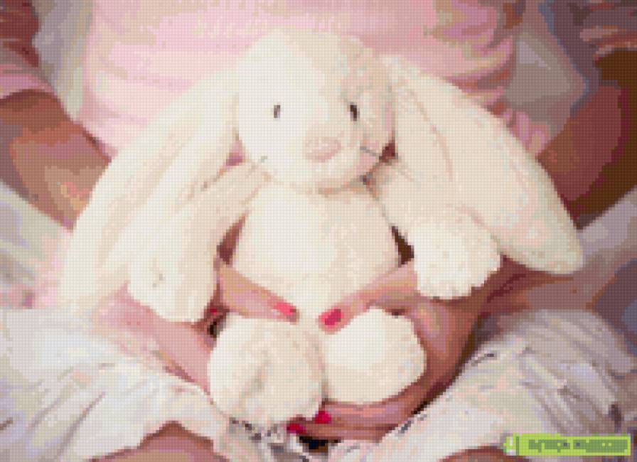 Зайка - предпросмотр