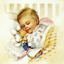 Схема вышивки «Слакие сны»