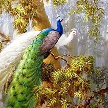 Схема вышивки «№133866»