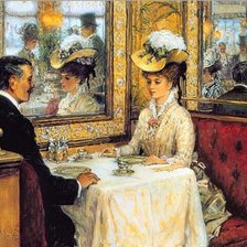 Схема вышивки «№133895»