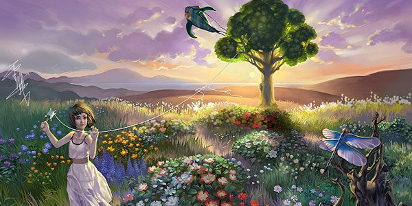 детство - оригинал