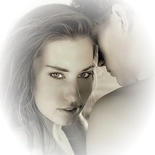 Схема вышивки «Любовь»