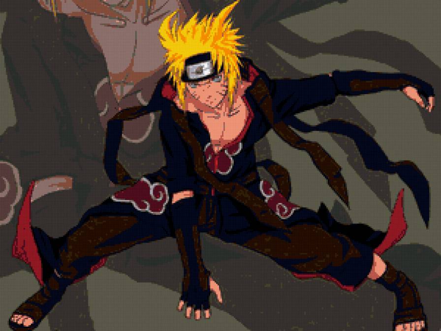 Наруто - наруто, анимэ - предпросмотр