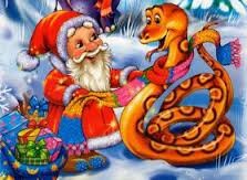 Схема вышивки «дед мороз»