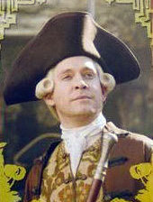 Схема вышивки «Лорд  Каттлер Беккет»