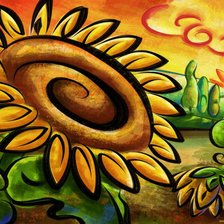 Схема вышивки «подушка»