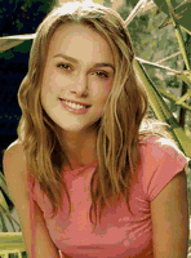 Кира Найтли - пираты карибского моря - предпросмотр