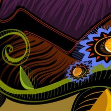 Схема вышивки «подушка»