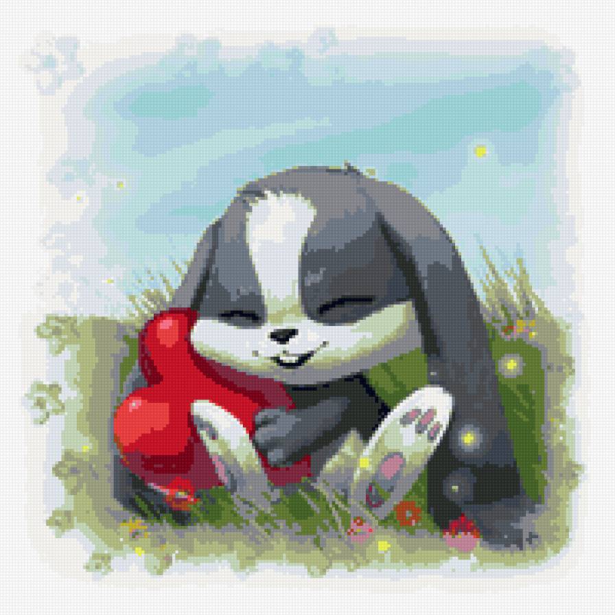 зайка - предпросмотр