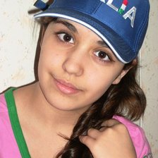 Схема вышивки «Дануся»