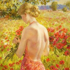 Схема вышивки «2»