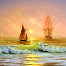 Схема вышивки «№134277»