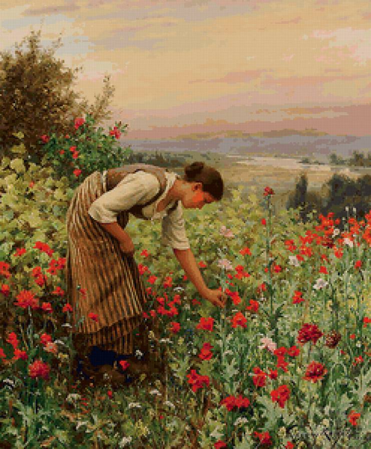 КРЕСТЬЯНКА 2 - предпросмотр