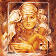 Схема вышивки «№134292»