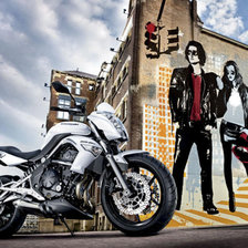 Схема вышивки «мото»