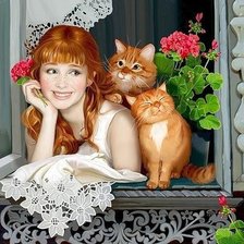 Схема вышивки «№134385»