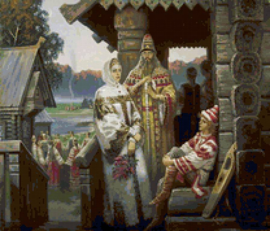 русь Бажов - сказы бажова, русская, русь - предпросмотр