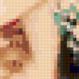 Предпросмотр схемы вышивки «индийка» (№134471)