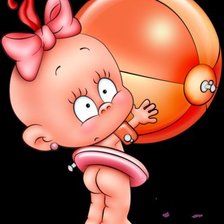 Схема вышивки «)»