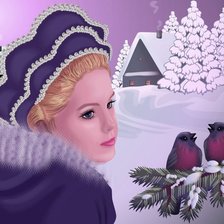 Схема вышивки «№134813»