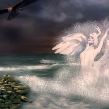 Схема вышивки «№134816»