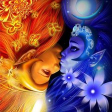 Схема вышивки «№134818»